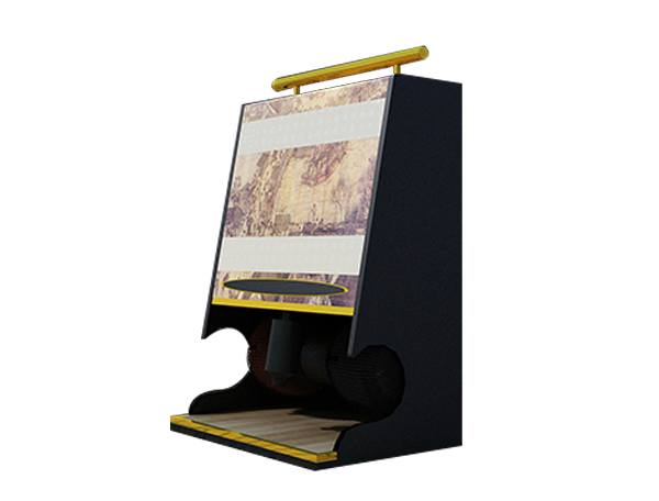 自動擦鞋機(jī)